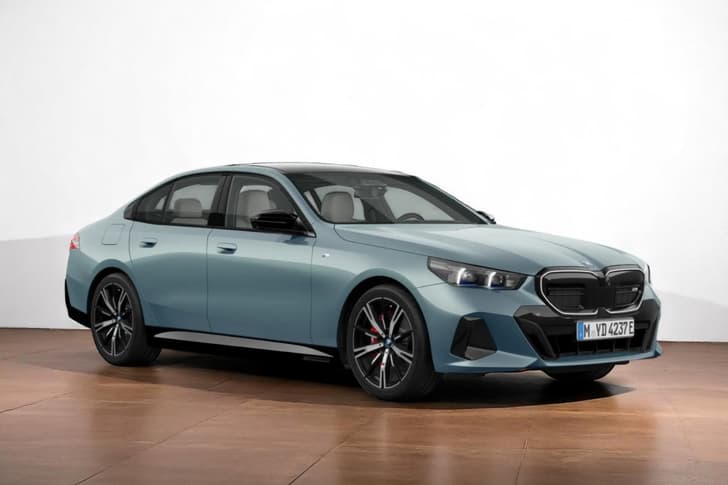 Bmw I5 Color Cape York Green Metallic Bmw I5 Color Cape York Green Metallic